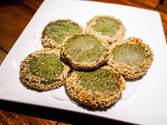 -绿茶餐厅(华联万柳店)