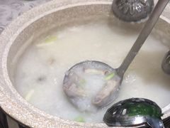 -丰尔粥食·粥底火锅·桑拿鸡(大良总店)