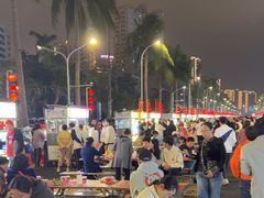 -海大南门夜市(海富街店)