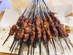 羊肉串-高原第一家资格烤羊肉(玉林南路总店)