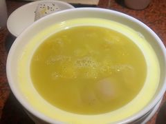 佛跳墙米饭-绿茶餐厅(华联万柳店)