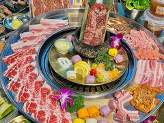 -哈哈碳都·牛肋条无限自助烤肉(台江万达店)