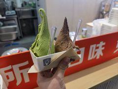 -野人先生现做冰淇淋(西安赛格店)