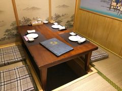 包厢-贵木日本料理·铁板烧(新地假日广场店)