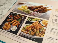 菜单-关夫人餐厅(阳光广场店)