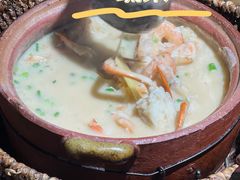 -潮十三潮汕砂锅粥(高新四路大都荟店)