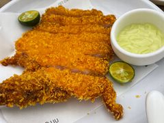 炸猪排-苏小柳点心·手作小笼包(浦东嘉里城分院)