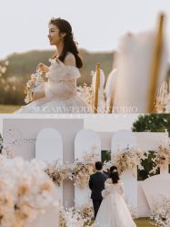 -Sugar苏格婚礼策划工作室