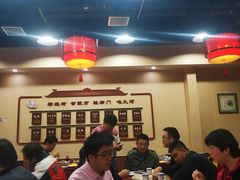 大堂-九河居(荔湾路店)