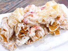 菠萝油条虾-古田会·肥肠鸡(古田店)