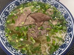 兰州牛肉面（中碗）-飞天大厦清真餐厅