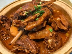 -金典银峰老鹅馆·昆山菜(亭林公园店)