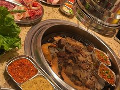 -姜胖胖无限自助烤肉(罗湖宝能店)
