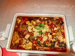 -闻溪有渔·活鱼现烤才好吃(太仓万达店)