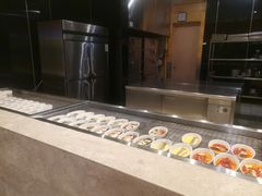 -舟山财富大酒店-自助餐厅