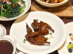 -蛇口希尔顿南海酒店·随轩中餐厅·粤菜