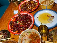 -柴窝堡22号辣子鸡·传承新疆菜