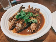 红烧太湖杂鱼-新木器时代餐厅(太湖新天地店)