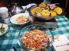-昱龙大盆牛蛙馆(三兴街总店)