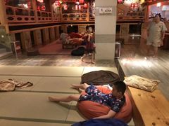 -汉宫汤泉汗蒸洗浴(五四广场店)