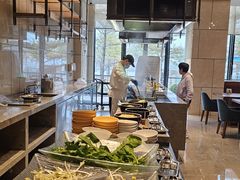 -厦门海沧正元希尔顿逸林酒店開全日餐厅