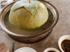 -金瑶池·猪肚鸡·传统冬瓜盅(20年白沙店)
