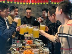 -很久以前羊肉串(簋街店)