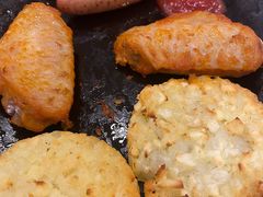 翅肠拼盘-萨莉亚意式餐厅(天河城购物中心店)