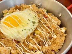 梅肉炒饭-青春分食(仙林大学城店)