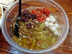 特色冰凉粉-黑白电视长沙小吃(美林M·LIVE天地东座店)