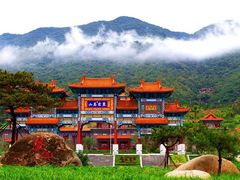 -天津盘山风景名胜区