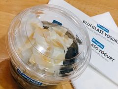 -Blueglass酸奶(华贸购物中心店)