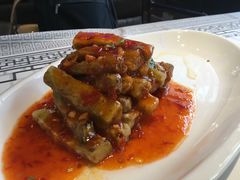 泰式茄条-尚岛私房菜(西方巷店)
