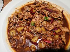 -猫姑娘大盘鸡(商城路店)