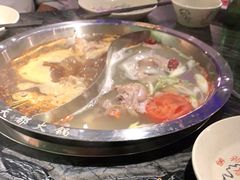 -天都火锅酒楼(虹梅南路店)