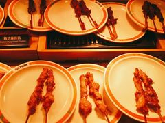 -比格比萨自助(万柳华联店)