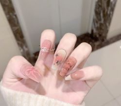 -兔猫ToMoreNails美甲美睫