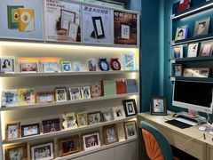 -海马体照相馆(西安高新万达广场店)