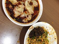 -花市豌杂面(民生路店)