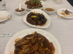 糖醋带鱼-常赢三兄弟·清真涮肉·清真炒菜(朝阳新城店)