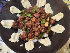-扬州菜在上海(场北广场店)
