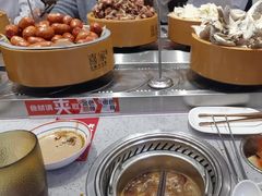 -喜家自助小火锅(乐客城店)