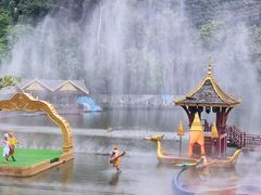 -西双版纳原始森林公园