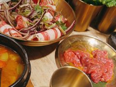 -权金城·炭火烤肉(北京联想桥店)