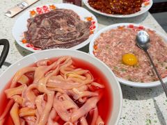实惠鸭肠-龙厂长老火锅(抚琴店)