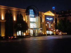 -花嫁丽舍婚礼殿堂(世博江景店)