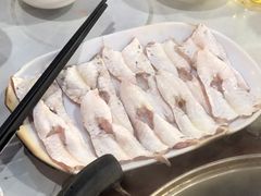 鲮鱼肚-章记正宗南岗鱼蛋火锅