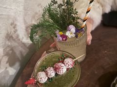 -BARBARIAN餐厅(武定路店)