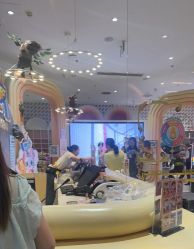 -奈尔宝家庭中心·亲子餐厅(华采天地店)