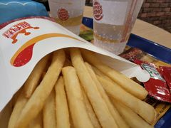 -汉堡王(大连柏威年餐厅店)